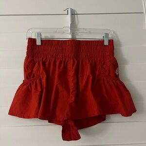 Free People Movement Get Your Flirt On Shorts